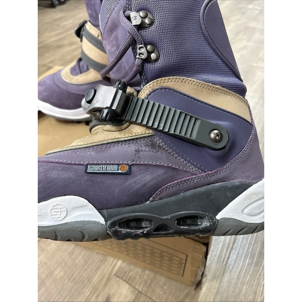 Burton Freestyle SI Snowboard Boots Men's Size US 9.5